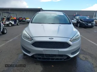 2016 Ford Focus SE with VIN 1FADP3F25GL384296, listed as a IAAI auction lot 41765750 with 158,695 mi miles. Bid and sale history available at carsss.com. Image 12.
