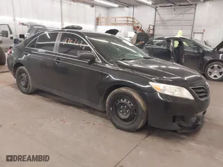 2011 Toyota Camry LE with VIN 4T1BK3EKXBU123164, listed as a IAAI auction lot 41707828 with 230,073 mi miles. Bid and sale history available at carsss.com. Image 1.