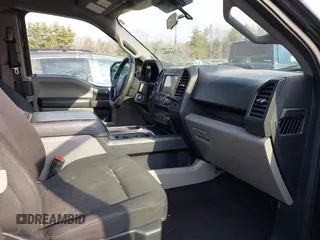 2020 Ford F-150 XL with VIN 1FTEX1EPXLFB60174, listed as a IAAI auction lot 41785994 with 59,496 mi miles. Bid and sale history available at carsss.com. Image 5.
