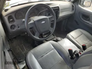 2009 Ford Ranger XL with VIN 1FTYR10D49PA64029, listed as a Copart auction lot 57555364 with 168,011 mi miles and Clean Title. Bid and sale history available at DreamBid. Image 8.