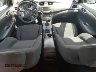 2018 Nissan Sentra SR with VIN 3N1AB7AP8JY233668, listed as a Copart auction lot 51691405 with 119,847 mi miles and Salvage Title. Bid and sale history available at DreamBid. Image 8.