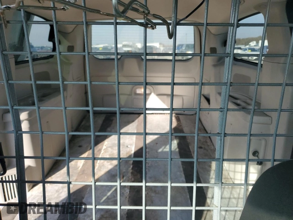 2013 Ram Cargo Van Tradesman with VIN 2C4JRGAG7DR697242, listed as a Copart auction lot 83590654 with 159,098 mi miles and Clean Title. Bid and sale history available at carsss.com. Image 10.