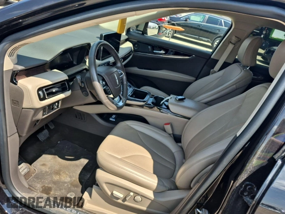 2021 Lincoln Nautilus Reserve with VIN 2LMPJ6K97MBL11486, listed as a IAAI auction lot 42841736 with 64,945 mi miles and . Bid and sale history available at DreamBid. Image 3.