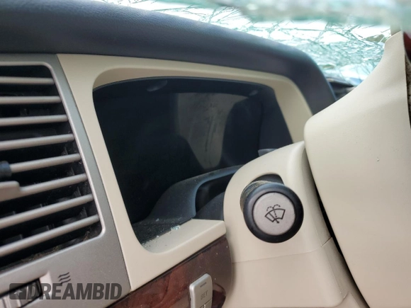2003 Lincoln Aviator Premium with VIN 5LMEU78HX3ZJ29773, listed as a Copart auction lot 54267565 with Not provided miles and Salvage title. Bid and sale history available at DreamBid. Image 9.
