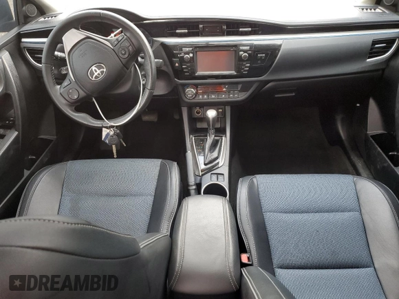 2014 Toyota Corolla L с VIN 2T1BURHE9EC023940, выставлен на аукционе Copart как лот 55325615 с пробегом 64 858 миль миль и Списание • Salvage title. История ставок и продаж доступна на DreamBid. Изображение 8.