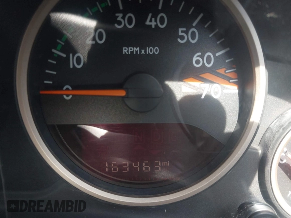 2016 Jeep Wrangler Unlimited Sahara with VIN 1C4BJWEG8GL253803, listed as a IAAI auction lot 42296118 with 163,463 mi miles and . Bid and sale history available at DreamBid. Image 7.