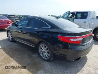2012 Hyundai Azera with VIN KMHFH4JGXCA146499, listed as a IAAI auction lot 42519685 with 132,262 mi miles and . Bid and sale history available at DreamBid. Image 3.