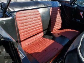 1966 Ford Mustang z VIN 6R08A210580, wystawiony jako Copart lot #48175135 z przebiegiem 9891 mil mil oraz Tytuł czysty. Historia ofert i sprzedaży dostępna na DreamBid. Obrazek 10.