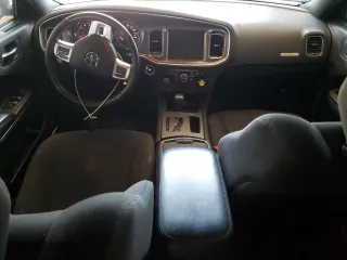 2014 Dodge Charger RT Plus with VIN 2C3CDXCT6EH143719, listed as a Copart auction lot 52284995 with 211,075 mi miles and Clean Title. Bid and sale history available at carsss.com. Image 8.