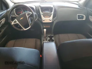 2014 Chevrolet Equinox LT with VIN 2GNFLBE30E6143858, listed as a Copart auction lot 53172675 with 117,284 mi miles and Salvage Title. Bid and sale history available at DreamBid. Image 8.