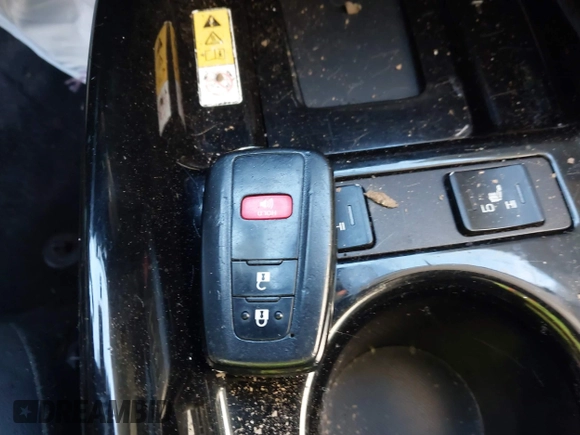 2020 Toyota Prius LE with VIN JTDL9RFU5L3013217, listed as a IAAI auction lot 41650064 with 124,704 mi miles and . Bid and sale history available at DreamBid. Image 11.