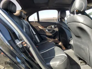2017 Mercedes-Benz C 63 S AMG с VIN 55SWF8HB7HU191134, выставлен на аукционе Copart как лот 76952884 с пробегом 48 974 миль миль и Списание • Salvage title. История ставок и продаж доступна на DreamBid. Изображение 10.