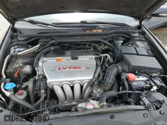 2006 Acura TSX z VIN JH4CL96866C021544, wystawiony jako Copart lot #56927425 z przebiegiem 204 756 mil mil oraz Szkoda całkowita • Salvage title. Historia ofert i sprzedaży dostępna na DreamBid. Obrazek 11.