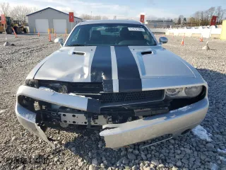 2012 Dodge Challenger SXT Plus with VIN 2C3CDYAG6CH139324, listed as a Copart auction lot 51912165 with 56,473 mi miles and Salvage Title. Bid and sale history available at carsss.com. Image 5.