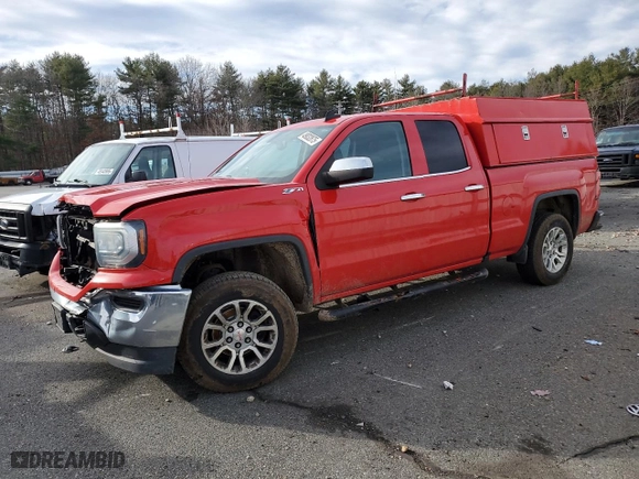 2016 GMC Sierra 1500 SLE with VIN 1GTV2MEC4GZ178817, listed as a Copart auction lot 49032875 with 167,470 mi miles and Salvage Title. Bid and sale history available at carsss.com. Image 1.