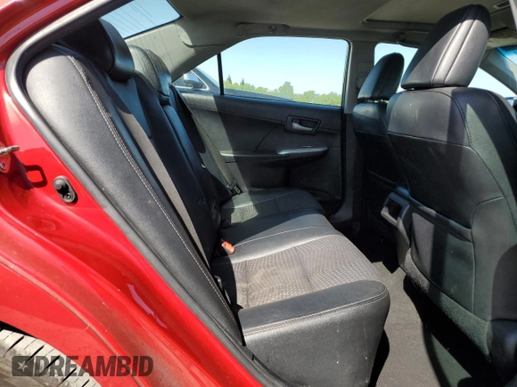 2014 Toyota Camry SE with VIN 4T1BK1FK1EU543497, listed as a Copart auction lot 53059335 with 236,983 mi miles and Salvage Title. Bid and sale history available at carsss.com. Image 10.