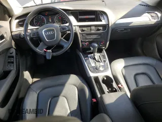 2012 Audi A4 Premium Plus with VIN WAUEFAFL8CN021033, listed as a Copart auction lot 56608105 with 146,261 mi miles and Clean title. Bid and sale history available at DreamBid. Image 8.