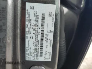 2020 Ford Escape SEL with VIN 1FMCU0H69LUC66670, listed as a Copart auction lot 60316755 with 30,281 mi miles and Non repairable. Bid and sale history available at DreamBid. Image 13.