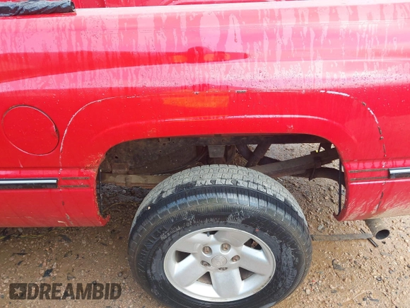 1997 Dodge 1500 with VIN 1B7HF16Y9VJ535351, listed as a IAAI auction lot 42000058 with 184,139 mi miles and . Bid and sale history available at DreamBid. Image 6.