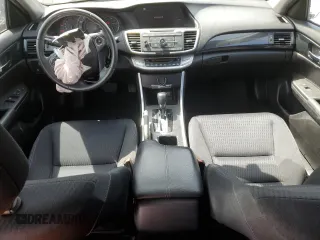 2014 Honda Accord Sedan Sport with VIN 1HGCR2F50EA185817, listed as a Copart auction lot 53385285 with 112,307 mi miles and Salvage Title. Bid and sale history available at carsss.com. Image 8.