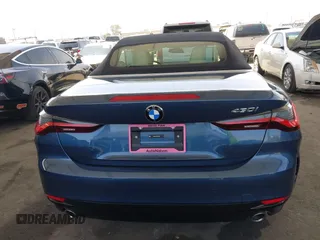 2024 BMW 4 Series 430i с VIN WBA23AT05RCP03975, выставлен на аукционе IAAI как лот 42488080 с пробегом 18 587 миль миль и . История ставок и продаж доступна на DreamBid. Изображение 16.