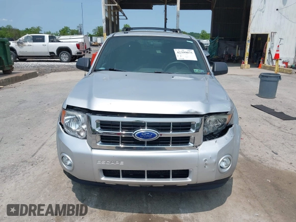 2012 Ford Escape XLT with VIN 1FMCU9DG8CKB76313, listed as a IAAI auction lot 42399075 with 112,508 mi miles and . Bid and sale history available at DreamBid. Image 12.