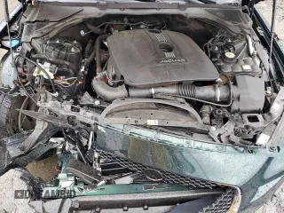 2017 Jaguar XE 25t Premium with VIN SAJAD4BG4HA955238, listed as a Copart auction lot 81522364 with 85,807 mi miles and Salvage Title. Bid and sale history available at carsss.com. Image 11.