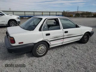 1990 Toyota Corolla z VIN 1NXAE94A0LZ089770, wystawiony jako Copart lot #75318334 z przebiegiem 161 894 mil mil oraz Szkoda całkowita • Salvage title. Historia ofert i sprzedaży dostępna na DreamBid. Obrazek 3.