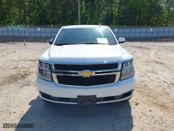 2018 Chevrolet Tahoe Commercial with VIN 1GNSKDEC4JR260905, listed as a IAAI auction lot 42085052 with 139,264 mi miles. Bid and sale history available at carsss.com. Image 6.