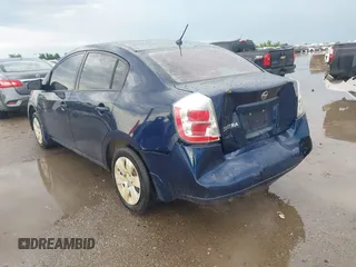 2008 Nissan Sentra S with VIN 3N1AB61E88L757080, listed as a IAAI auction lot 42144107 with 160,487 mi miles and . Bid and sale history available at DreamBid. Image 3.