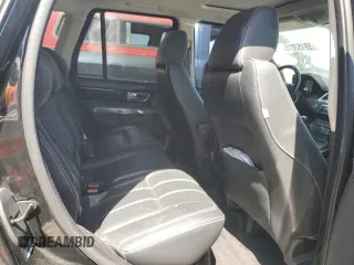 2012 Land Rover Range Rover Sport HSE Lux with VIN SALSK2D4XCA752503, listed as a Copart auction lot 59153015 with 110,382 mi miles and Salvage title. Bid and sale history available at DreamBid. Image 11.
