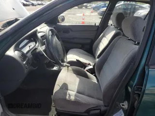 1996 Chevrolet Prizm z VIN 1Y1SK5285TZ058572, wystawiony jako Copart lot #51303845 z przebiegiem 87 109 mil mil oraz Szkoda całkowita • Salvage title. Historia ofert i sprzedaży dostępna na DreamBid. Obrazek 7.