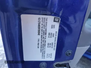 2005 Chevrolet Malibu Maxx LS with VIN 1G1ZT64835F260942, listed as a Copart auction lot 41788985 with 136,264 mi miles and Salvage Title. Bid and sale history available at carsss.com. Image 12.