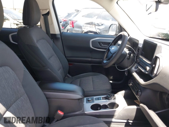 2023 Ford Bronco Sport Big Bend с VIN 3FMCR9B65PRD81164, выставлен на аукционе IAAI как лот 42520473 с пробегом 57 502 миль миль и . История ставок и продаж доступна на DreamBid. Изображение 5.