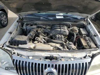 2009 Mercury Mountaineer Premier z VIN 4M2EU48E79UJ03014, wystawiony jako Copart lot #54205355 z przebiegiem Nie podano mil oraz Nie do naprawy. Historia ofert i sprzedaży dostępna na DreamBid. Obrazek 12.