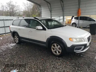 2009 Volvo XC70 3.2L z VIN YV4BZ982191062150, wystawiony jako Copart lot #47611115 z przebiegiem 190 292 mil mil oraz Szkoda całkowita • Salvage title. Historia ofert i sprzedaży dostępna na DreamBid. Obrazek 4.