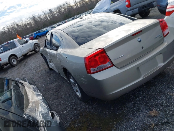 2009 Dodge Charger SXT with VIN 2B3KA33V39H573726, listed as a IAAI auction lot 41491465 with 73,867 mi miles and . Bid and sale history available at carsss.com. Image 3.