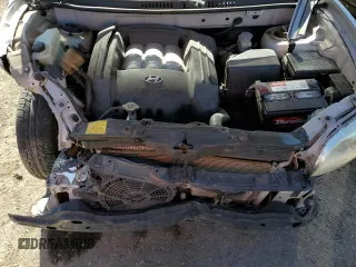 2002 Hyundai Santa Fe GLS with VIN KM8SC13D12U328796, listed as a Copart auction lot 81203544 with Not Provided miles and Salvage Title. Bid and sale history available at carsss.com. Image 11.