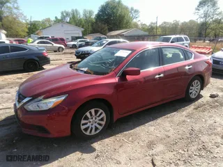 2017 Nissan Altima 2.5 SR with VIN 1N4AL3AP4HC133627, listed as a IAAI auction lot 41994308 with 147,837 mi miles. Bid and sale history available at carsss.com. Image 17.