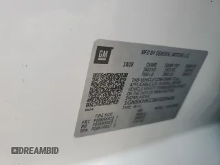 2019 Chevrolet Suburban LT with VIN 1GNSKHKC6KR205434, listed as a Copart auction lot 53950265 with 104,384 mi miles and Salvage Title. Bid and sale history available at DreamBid. Image 13.