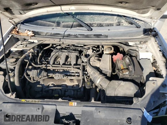 2008 Ford Taurus X Eddie Bauer with VIN 1FMDK07W78GA16734, listed as a Copart auction lot 86011354 with 214,429 mi miles and Salvage title. Bid and sale history available at DreamBid. Image 12.