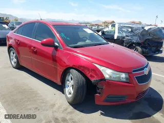 2012 Chevrolet Cruze LT w/1LT with VIN 1G1PF5SC0C7138806, listed as a IAAI auction lot 42013670 with 165,944 mi miles. Bid and sale history available at carsss.com. Image 6.