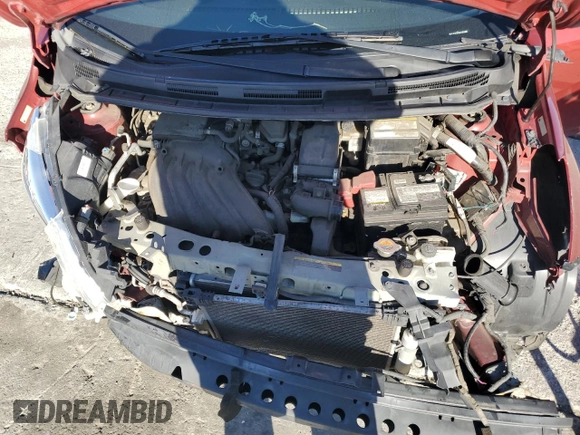 2016 Nissan Note S z VIN 3N1CE2CP9GL351685, wystawiony jako Copart lot #45607405 z przebiegiem Nie podano mil oraz Szkoda całkowita • Salvage title. Historia ofert i sprzedaży dostępna na DreamBid. Obrazek 11.