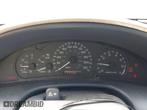 2003 Chevrolet Cavalier LS with VIN 1G1JF52F237285855, listed as a IAAI auction lot 42048365 with 273,726 mi miles. Bid and sale history available at carsss.com. Image 7.
