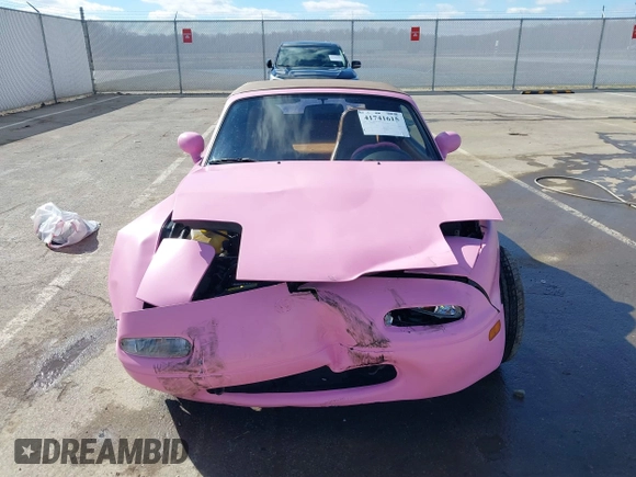 1993 Mazda MX-5 Miata with VIN JM1NA3519P1418681, listed as a IAAI auction lot 41741615 with 115,379 mi miles and . Bid and sale history available at DreamBid. Image 12.
