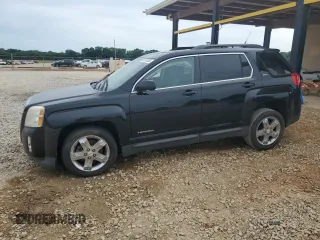 2012 GMC Terrain SLT-1 z VIN 2GKFLUE55C6281001, wystawiony jako Copart lot #57208085 z przebiegiem 241 410 mil mil oraz Szkoda całkowita • Salvage title. Historia ofert i sprzedaży dostępna na DreamBid. Obrazek 1.