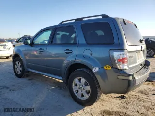 2010 Mercury Mariner with VIN 4M2CN8B79AKJ16191, listed as a Copart auction lot 87321784 with 139,761 mi miles and Salvage Title. Bid and sale history available at carsss.com. Image 2.