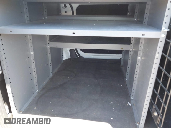 2021 Nissan NV200 SV with VIN 3N6CM0KN8MK708048, listed as a IAAI auction lot 42594117 with 85,116 mi miles and . Bid and sale history available at DreamBid. Image 8.