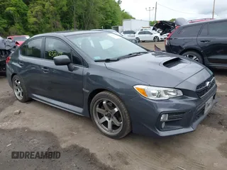 2020 Subaru WRX Premium with VIN JF1VA1C63L9812505, listed as a IAAI auction lot 42376211 with 58,521 mi miles and . Bid and sale history available at DreamBid. Image 1.