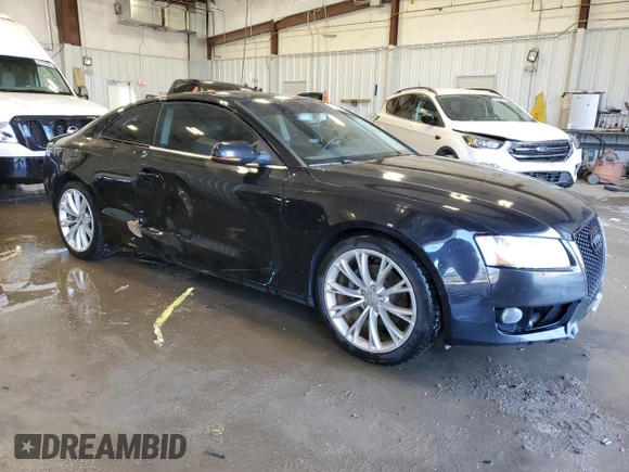 2012 Audi A5 2.0T Premium Plus with VIN WAULFAFR8CA037073, listed as a Copart auction lot 42932995 with 240,648 mi miles and Salvage Title. Bid and sale history available at carsss.com. Image 4.